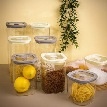 AROW TR6228 SNUG KAPAKLI SAKLAMA KAVANOZ