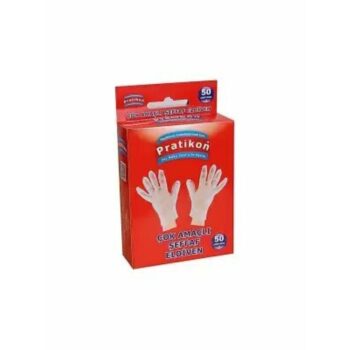 ÇOK AMAÇLI ÅEFFAF ELDİVEN