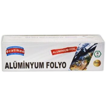 PRATIKON 30MT ALUMINYUM FOLYO