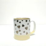 TUTKU SPH-3032 PORSELEN KALPLI KUPA