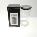 TUTKU TG065 1350ML METAL KAPAK KAVANOZ