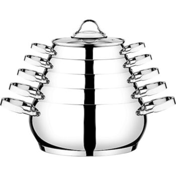 AROW TR-4519 ARTEMIS 10 PCS TENCERE SET