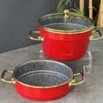 AROW TR-4538 TR-4539 BALM 2LI EMAYE SET