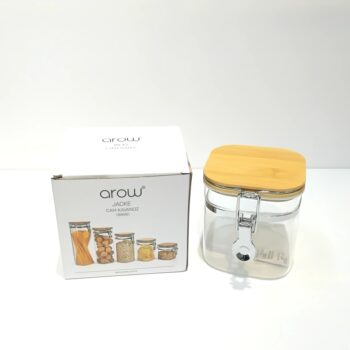 AROW JAKE 900 ML KİLİTLİ KAVANOZ