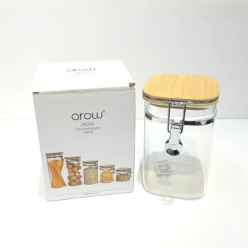 AROW JAKE 1350 ML KİLİTLİ KAVANOZ