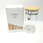 AROW JAKE 1750 ML KİLİTLİ KAVANOZ