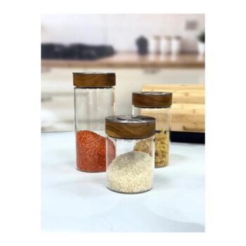 AROW TR6547 BERTİ 3LÜ KAVANOZ SETİ