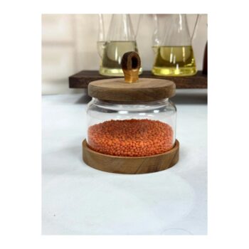 AROW TR-6609 NORA AKASYA KAPAK KAVANOZ 750ML