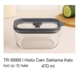 AROW TR-6666 HIELO 470ML SAKLAMA GRI