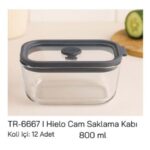 AROW TR-6667 HIELO 800ML SAKLAMA GRI