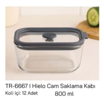 AROW TR-6667 HIELO 800ML SAKLAMA GRI