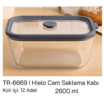 AROW TR-6669 HIELO 2600ML SAKLAMA GRI