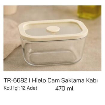 AROW TR-6682 HIELO 470ML SAKLAMA KREM