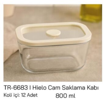 AROW TR-6683 HIELO 800ML SAKLAMA KREM