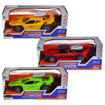 CAN 888P1 KUMANDALI DUMAN ATAN ARABA