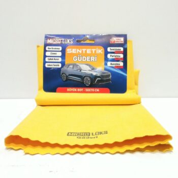MIKROLUKS 4710 SENTETIK GUDERI BEZ