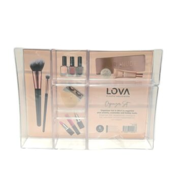 GONDOL LV-216 G216 6 PCS ORGANIZER SET