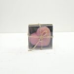 MAXİMUM KALPLİ MUM