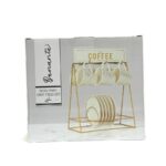 BENANTE GOLD FINCAN STANDI