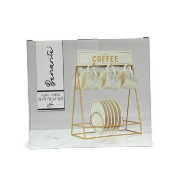 BENANTE GOLD FINCAN STANDI