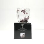 BAYSA ÇİÇEKLİ BARDAK 250 ML 2586