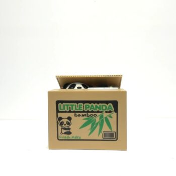 EREN HIRSIZ KUMBARA BAMBOO PANDA