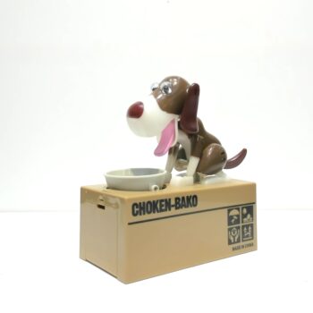 MY DÖG PIGGY BANK EREN 0631