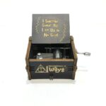 MUZIK KUTUSU HARRY POTTER