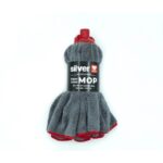 SILVER MIKROFIBER TANK MOP