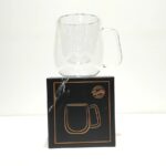 YKT-1006 CIFT CIDARLI KUPA