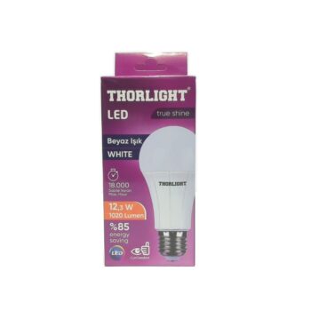THORLIGHT 12,3W LED AMPUL BEYAZ
