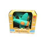 MGS HAVA ARACLARI YUZEN UCAK