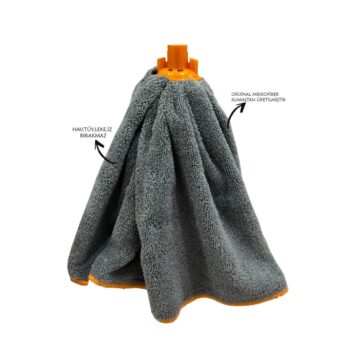 MİKROFİBER MOP MİSS CLEAN MSS013