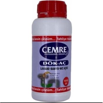 CEMRE 1000GR SIVI LAVABO ACICI
