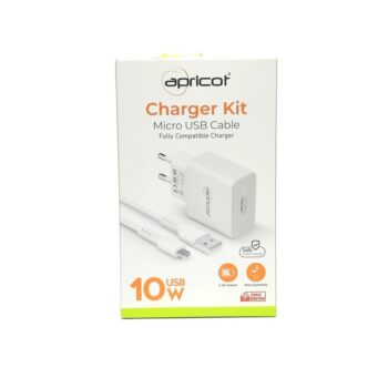 APRICOT APC-U210M 10W MICRO SARJ SET