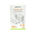 APRICOT APC-U310M 18W MICRO SARJ SET