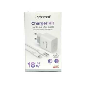 APRICOT APC-U310L 18W LIGHTING SARJ SET