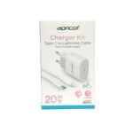 APRICOT APC-PD20L 20W LIGHTING SARJ SET