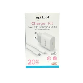 APRICOT APC-PD20L 20W LIGHTING SARJ SET