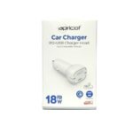 GO APRICOT APC-CC18 18W ARAC SARJ BASLIK