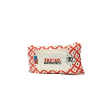 HANEX KAPAKLI ISLAK MENDIL