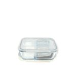 BORART İKİ BÖLMELİ SAKLAMA KABI