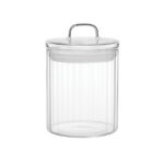 MIEN HJ-169 CAM KAPAKLI KAVANOZ 700ML