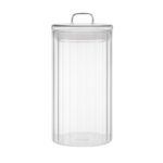 MIEN HJ-172 CAM KAPAKLI KAVANOZ 1700ML