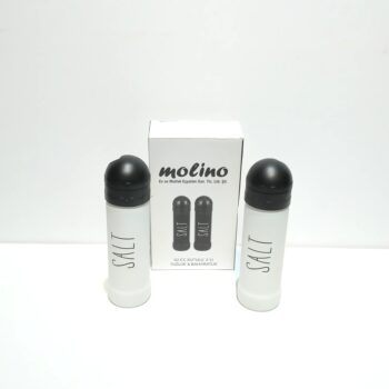 MOLİNO 2Lİ TUZLUK BAHARATLIK