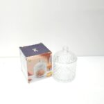 OZD-0476 BAKLAVA DESEN CAM SEKERLIK