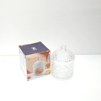 OZD-0476 BAKLAVA DESEN CAM SEKERLIK