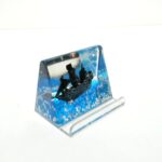 BATMAYAN GEMİLİ TELEFON TUTUCU