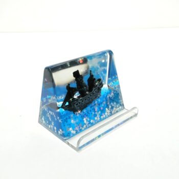 BATMAYAN GEMİLİ TELEFON TUTUCU