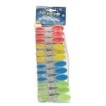 OZD-2043 12Lİ SİLİKON MANDAL